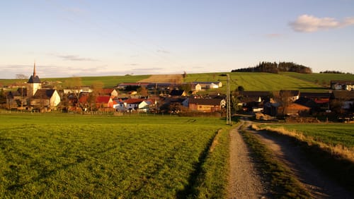 Über Leitlitz zum Sandberg