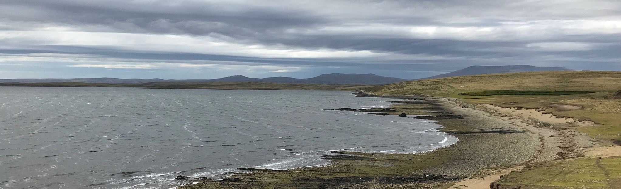 Darwin House and Goose Green Circular | Map, Guide - Falkland Islands ...