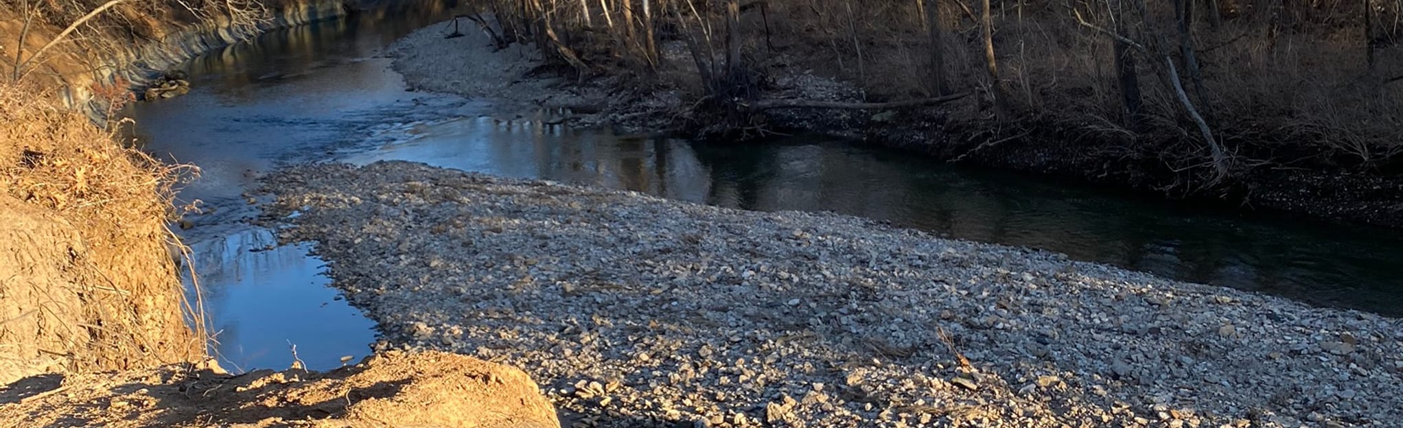 AllTrails | Blue River West Side Loop: 75 Reviews, Map - Missouri