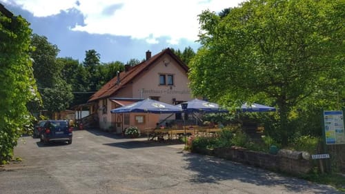 Elsenfeld - Elsavabahnradweg - Echterspfahl - Eselsweg