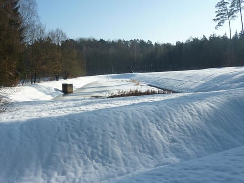 Um den Palmsberg ab Leutershausen