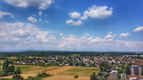 Von Frankfurt am Main in den Odenwald