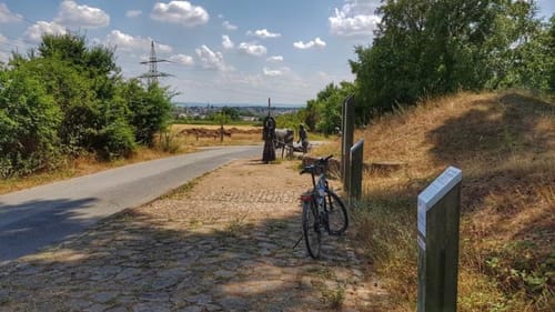 Von Frankfurt am Main in den Odenwald