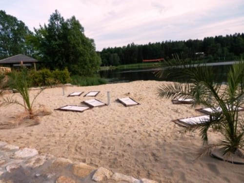 Stausee Hohenfelden - München