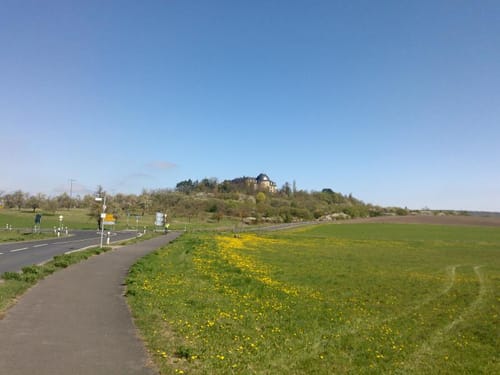 Schlösserweg Mailes