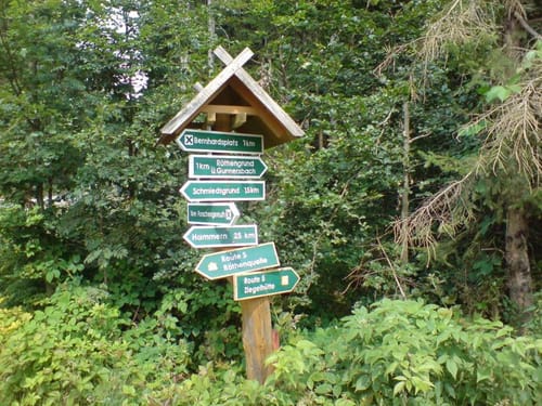 Rundweg Forschengereuth-Rödenquelle