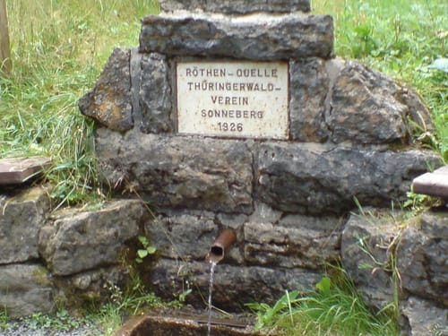 Rundweg Forschengereuth-Rödenquelle