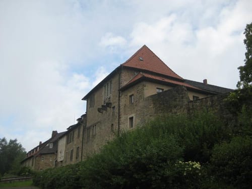 A4 Drecken und Huppigsberg