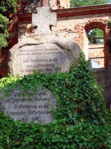 Frankfurt - Liberg - Junkerfeld - Helenesee