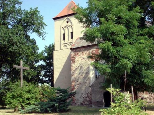 Frankfurt - Liberg - Junkerfeld - Helenesee