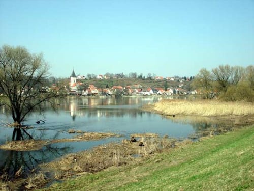 Frankfurt - Owczary/Polen