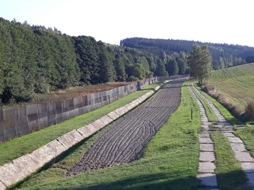 Grünes Band: Mödlareuth nach Blankenstein