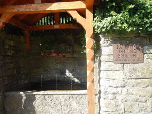 KJ10 Unterkessach-Volkshausen-Rundwanderweg