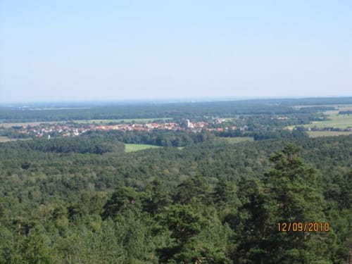Torgau - Schildau - Schildberg