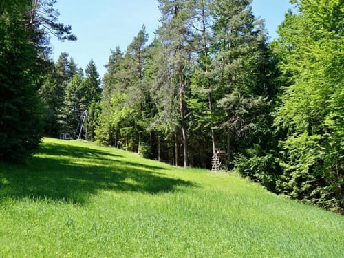 Erzweg Etappe 4: Etzelwang - Lichtenegg