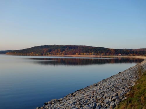 SeenlandMarathon - Marathon Strecke