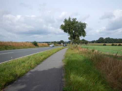 Von Bad Bentheim nach Gildehaus