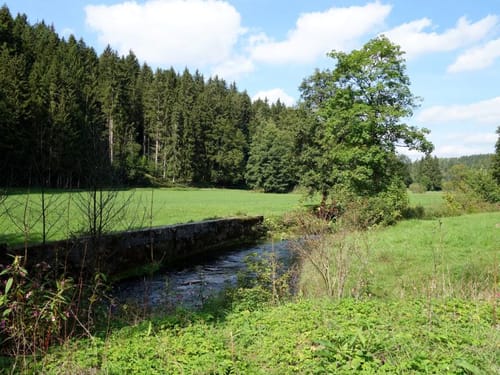 Erzweg Etappe 10: Heimhof - Kastl