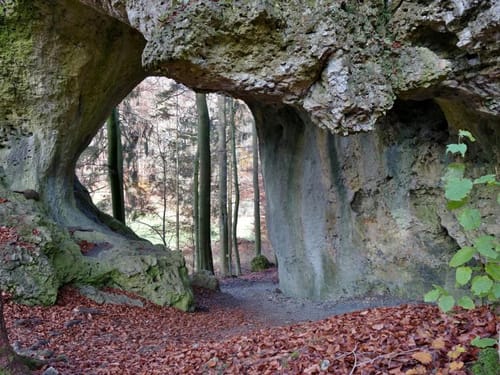 Fränkischer Gebirgsweg Etappe 20: Pegnitz - Plech