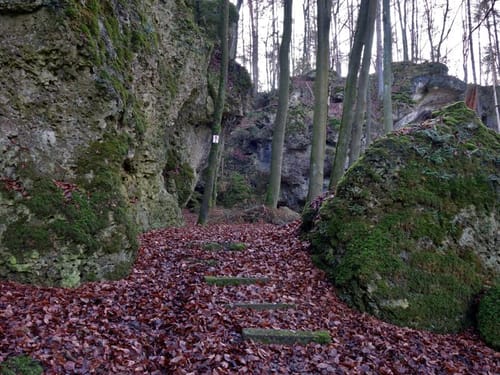 Betzenstein nach Hufeisen