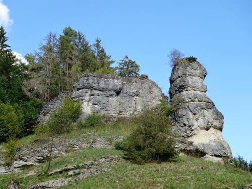Radrundwanderweg BA10