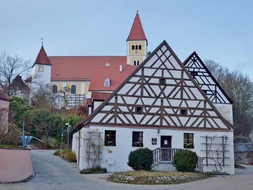 Illschwang Wanderweg 3
