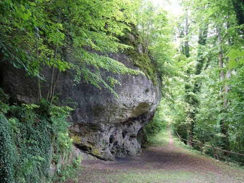 Fränkischer Gebirgsweg Etappe 17: Wonsees - Aufseß