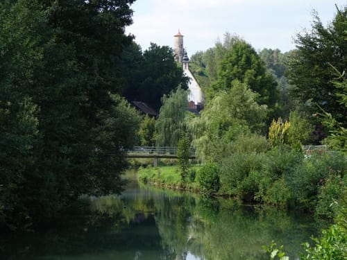 Waischenfeld Rundwanderweg gelber Ring