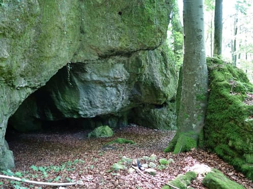 Etzelwang nach Kirchenreinbach