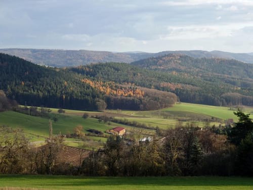 Rundweg Ebach – Lillinghof