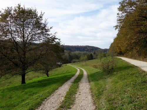 Von Labersricht nach Ottosau