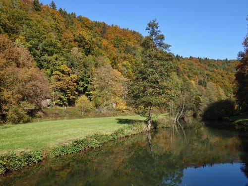 Velden nach Illafeld