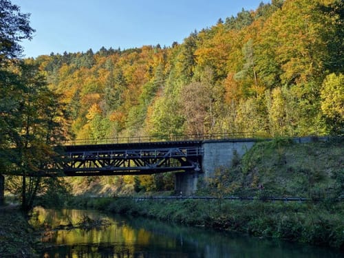 Pegnitztal-Radweg