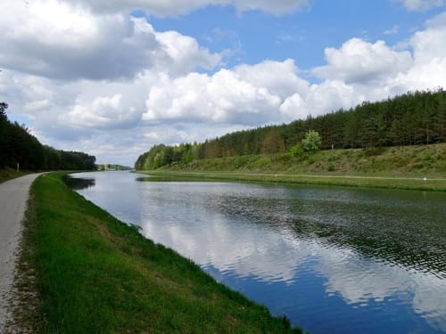 Rothsee nach Eckersmühlen