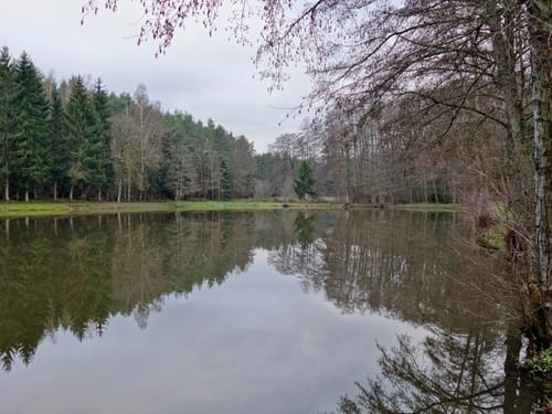 Der Heidenberg und die Marienquelle