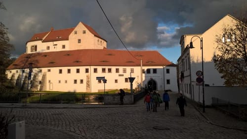 Aus Pusnitz nach Radeberg