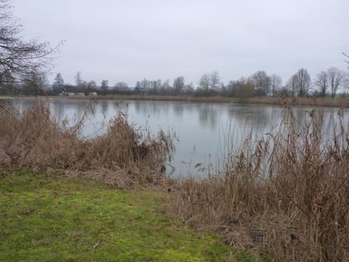 Irmelshäuser See - Mendhausen