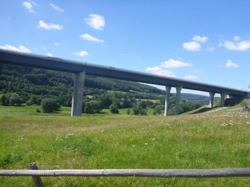 Durch das Bäderland (Etappe 2): Oberbach - Bad Brückenau