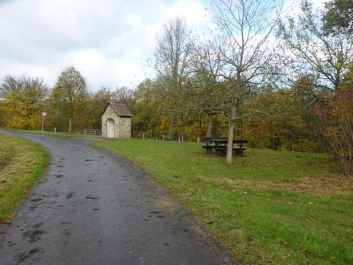 Durch den Klauswald zum Waldhaus Aurora