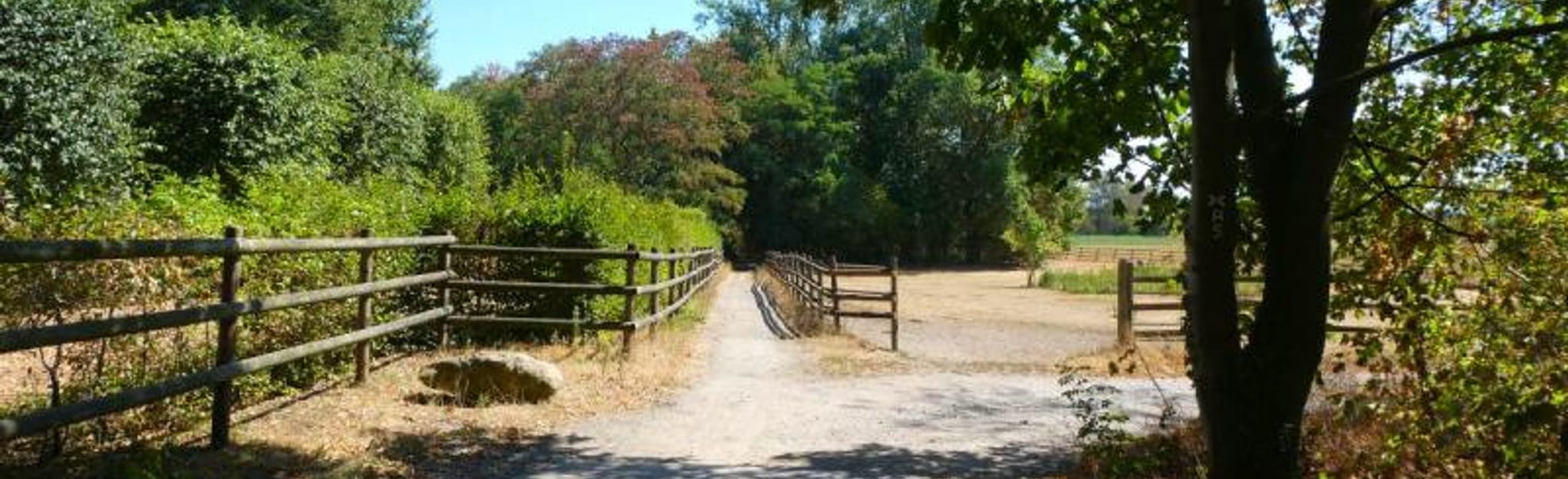 Von Wittenberg zur Underbergsheide und den Aaperweg, North RhineWestphalia, Germany Map