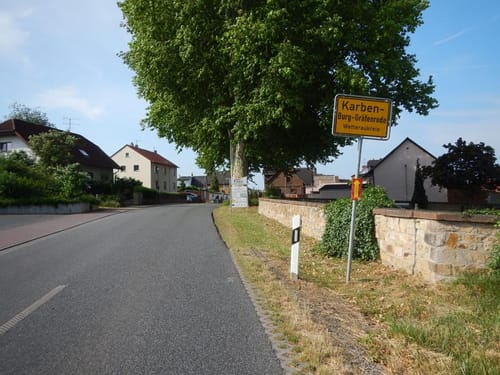 Friedberg - Nieder Erlenbach