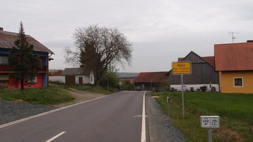 Burgenweg Oberpfalz Etappe 7: Tännesberg - Oberviechtach
