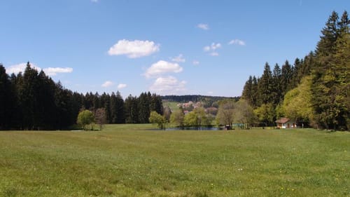 Goldsteig Nordroute Etappe 22: Breitenberg nach Hauzenberg