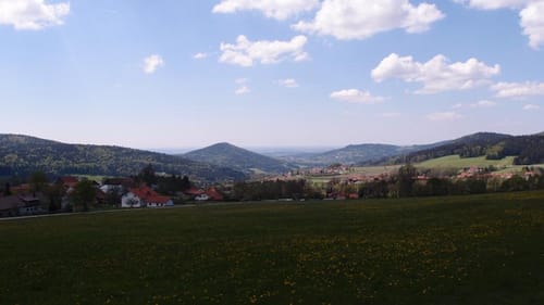 Goldsteig Nordroute Etappe 22: Breitenberg nach Hauzenberg
