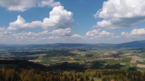 Goldsteig Nordroute Etappe 22: Breitenberg nach Hauzenberg