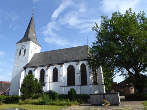 Drevenack nach Bislich über Hamminkeln