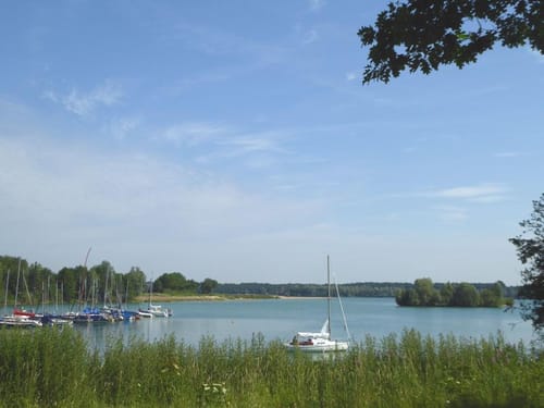 Drevenack nach Bislich über Hamminkeln