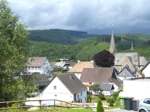 Wanderweg Schönholthausen - Lenhausen