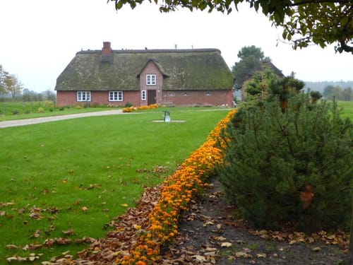 Niebüll zum Nolde-Museum