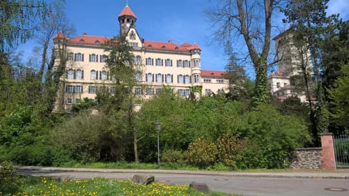 Radtour Burgstädt - Lunzenau  - Waldenburg - Chemnitz
